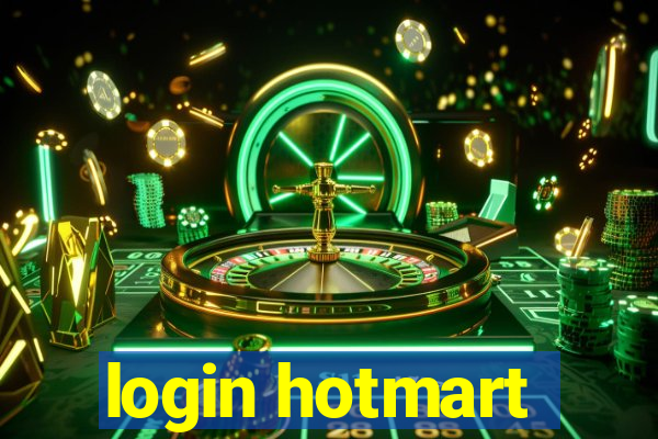 login hotmart